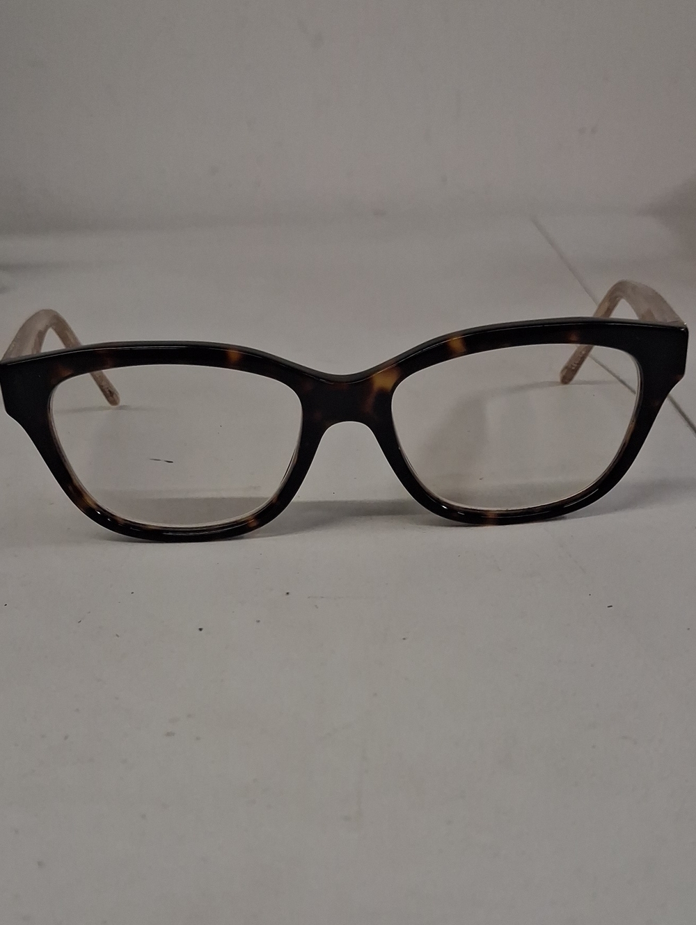 NWOT Womens Rxable Tory Burch TY2090 Brown Tortoise/gold Eyeglass Frames